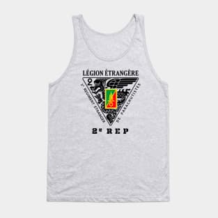 Legion Etrangere Foreign Legion Tank Top